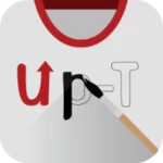 up-t android application logo